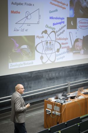 Vortrag Redner Kongress Foto