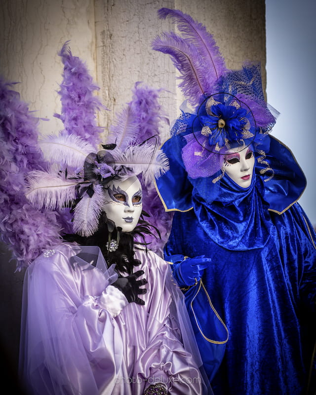 Kostüm-Event Karneval
